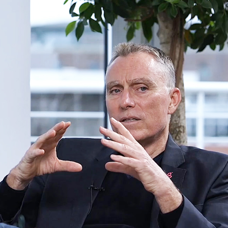 GOYA! Die Markenagentur, Roland Albrecht bei TOUCHPOINTS