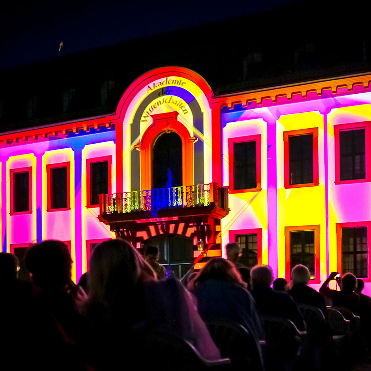 Showreel – Unsere besten Lichtshows